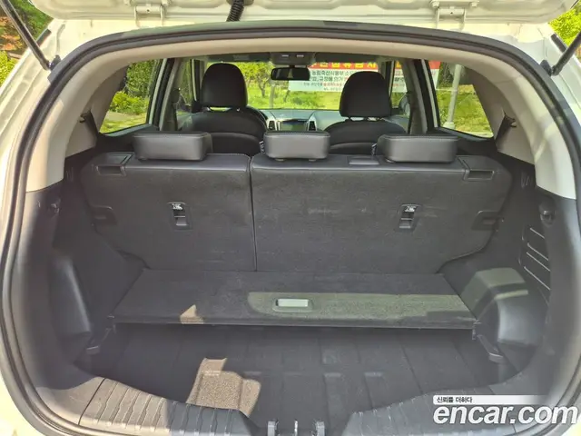 SsangYong TIBOLI 2017 1.6 автомат (гидро), миниатюра 11