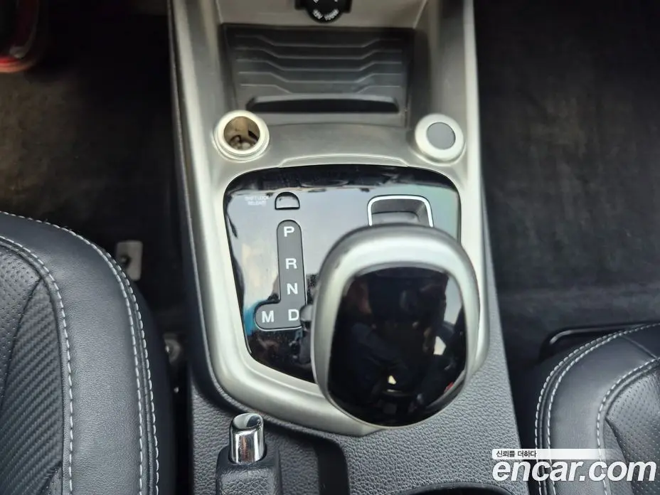 SsangYong TIBOLI 2017 1.6 автомат (гидро), фото 15
