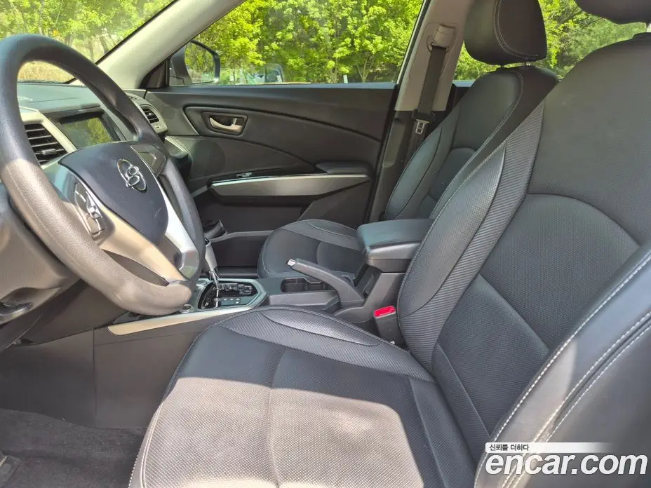 SsangYong TIBOLI 2017 1.6 автомат (гидро), фото 16