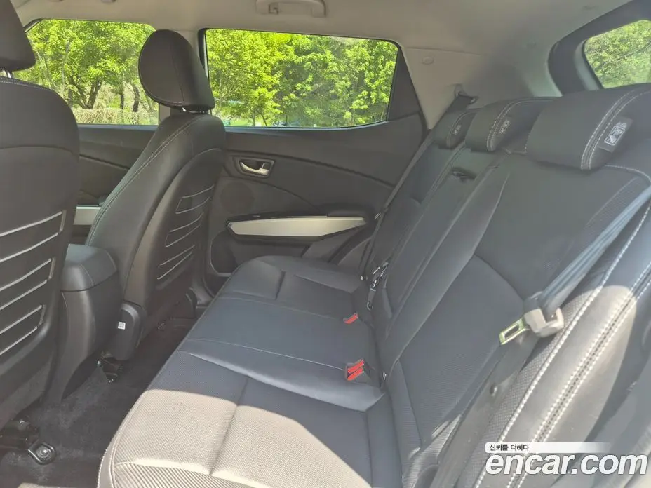 SsangYong TIBOLI 2017 1.6 автомат (гидро), фото 17