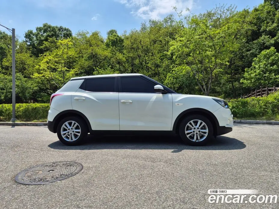 SsangYong TIBOLI 2017 1.6 автомат (гидро), фото 7