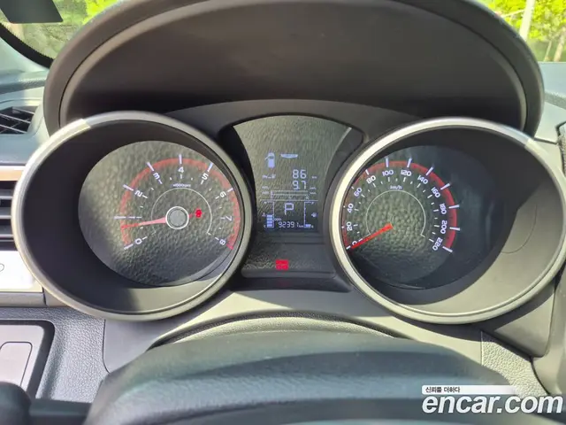 SsangYong TIBOLI 2017 1.6 автомат (гидро), миниатюра 9