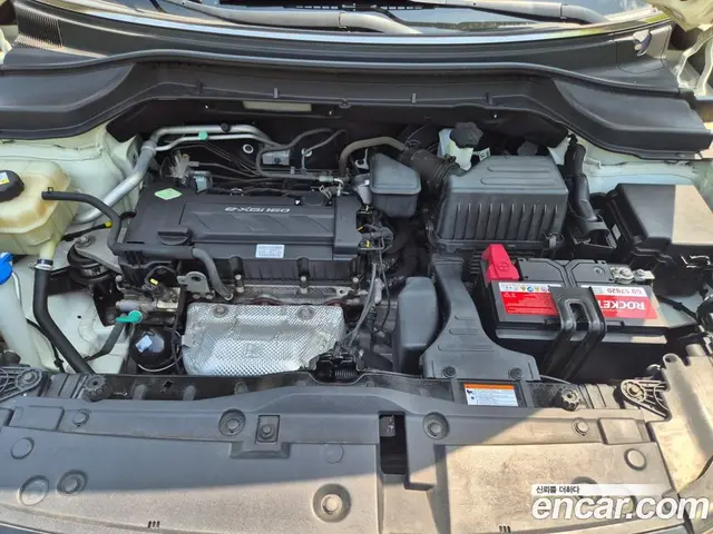 SsangYong TIBOLI 2017 1.6 автомат (гидро), миниатюра 10