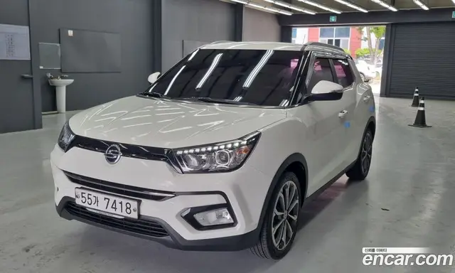 SsangYong TIBOLI 2017 1.6 автомат (гидро), миниатюра 2 SsangYong TIBOLI 2017 1.6 автомат (гидро), миниатюра 2