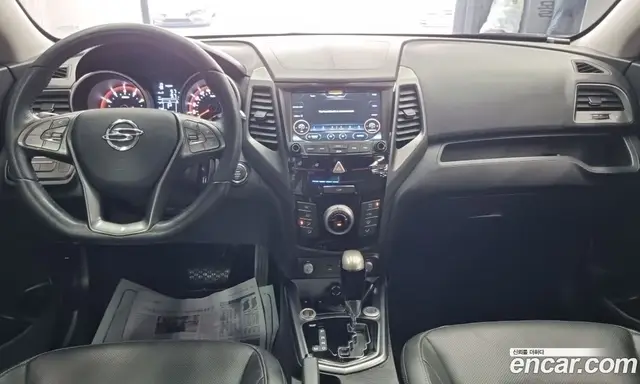 SsangYong TIBOLI 2017 1.6 автомат (гидро), миниатюра 12