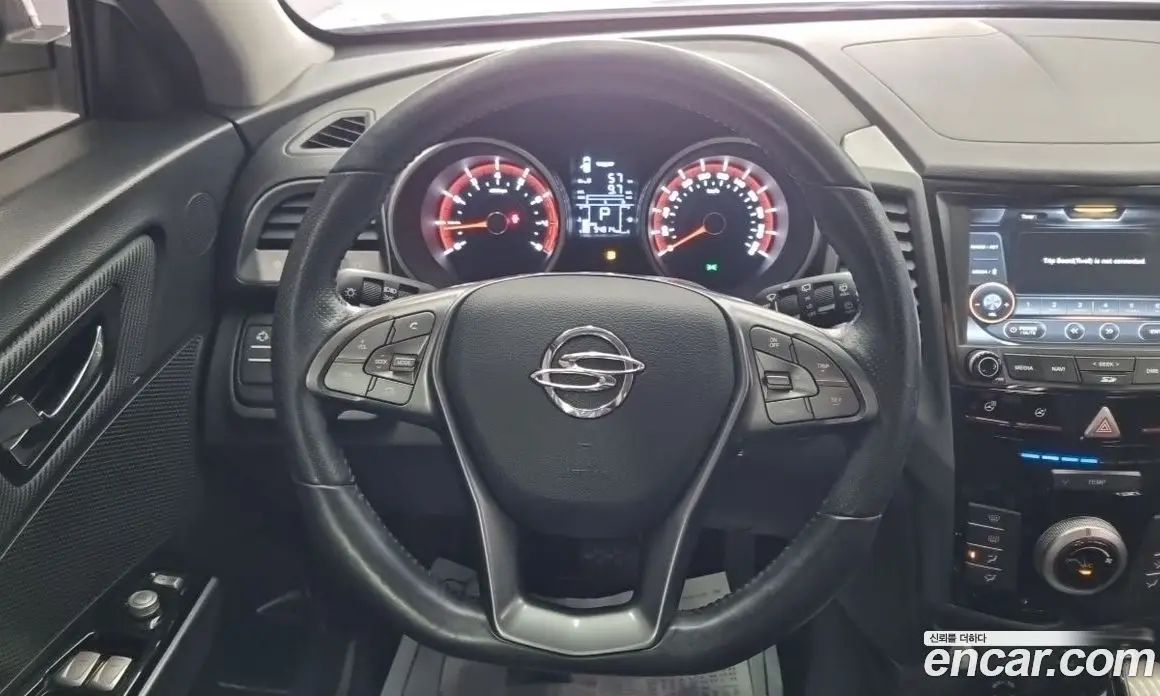 SsangYong TIBOLI 2017 1.6 автомат (гидро), фото 13 SsangYong TIBOLI 2017 1.6 автомат (гидро), фото 13
