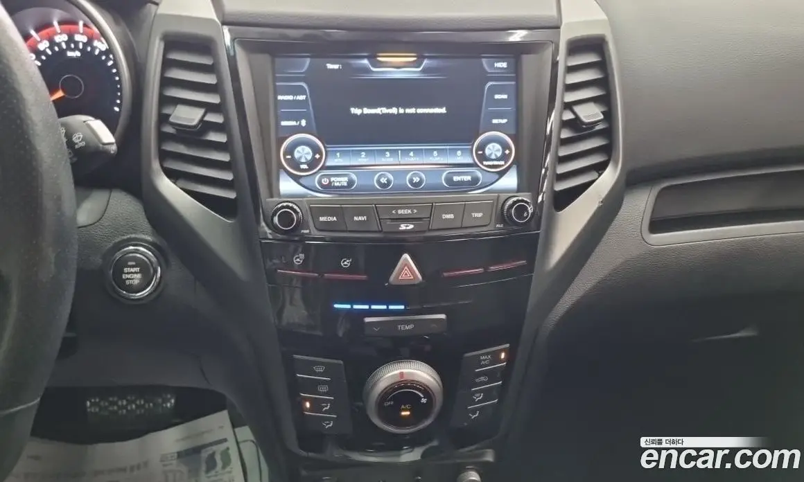 SsangYong TIBOLI 2017 1.6 автомат (гидро), фото 14 SsangYong TIBOLI 2017 1.6 автомат (гидро), фото 14