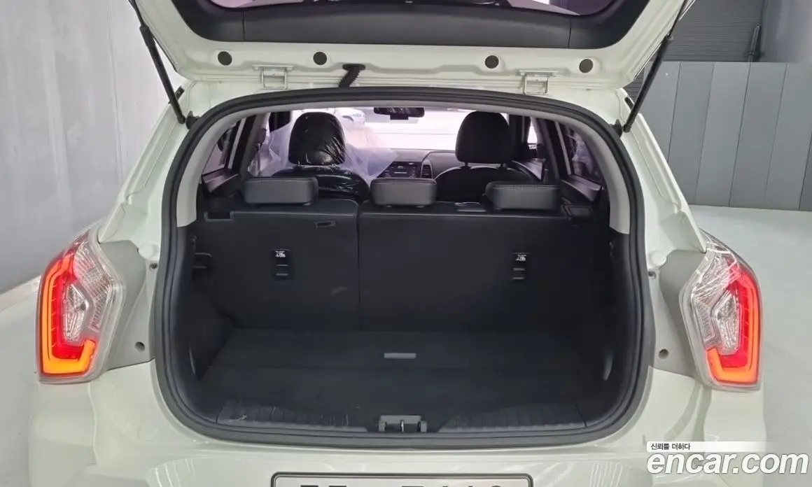 SsangYong TIBOLI 2017 1.6 автомат (гидро), фото 18 SsangYong TIBOLI 2017 1.6 автомат (гидро), фото 18