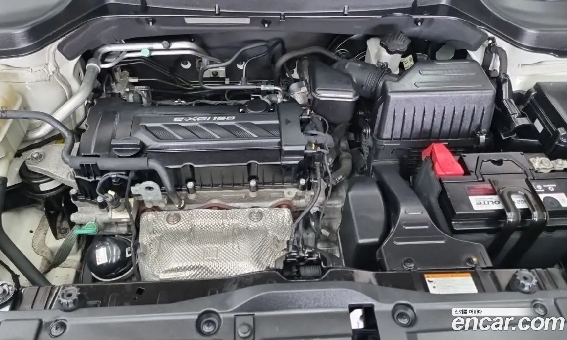 SsangYong TIBOLI 2017 1.6 автомат (гидро), фото 6 SsangYong TIBOLI 2017 1.6 автомат (гидро), фото 6