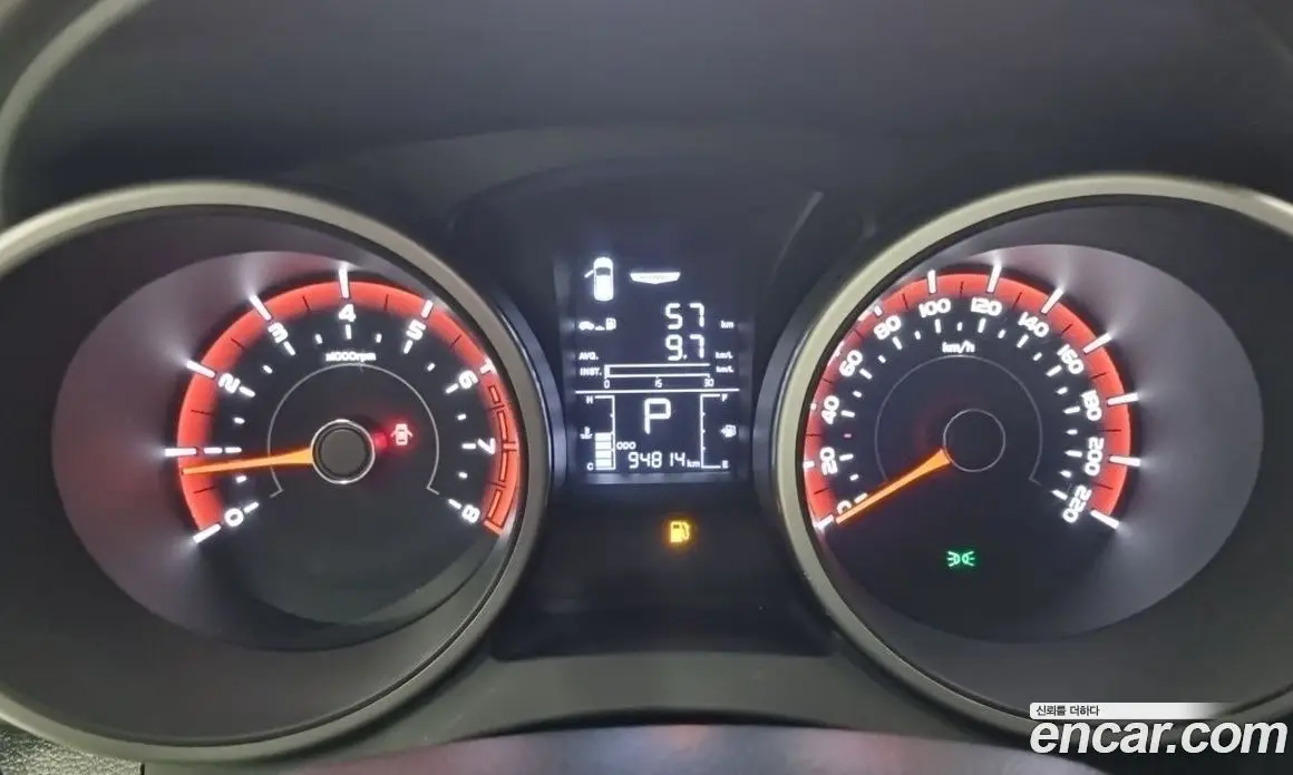 SsangYong TIBOLI 2017 1.6 автомат (гидро), фото 8 SsangYong TIBOLI 2017 1.6 автомат (гидро), фото 8