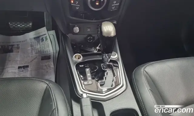 SsangYong TIBOLI 2017 1.6 автомат (гидро), миниатюра 9 SsangYong TIBOLI 2017 1.6 автомат (гидро), миниатюра 9