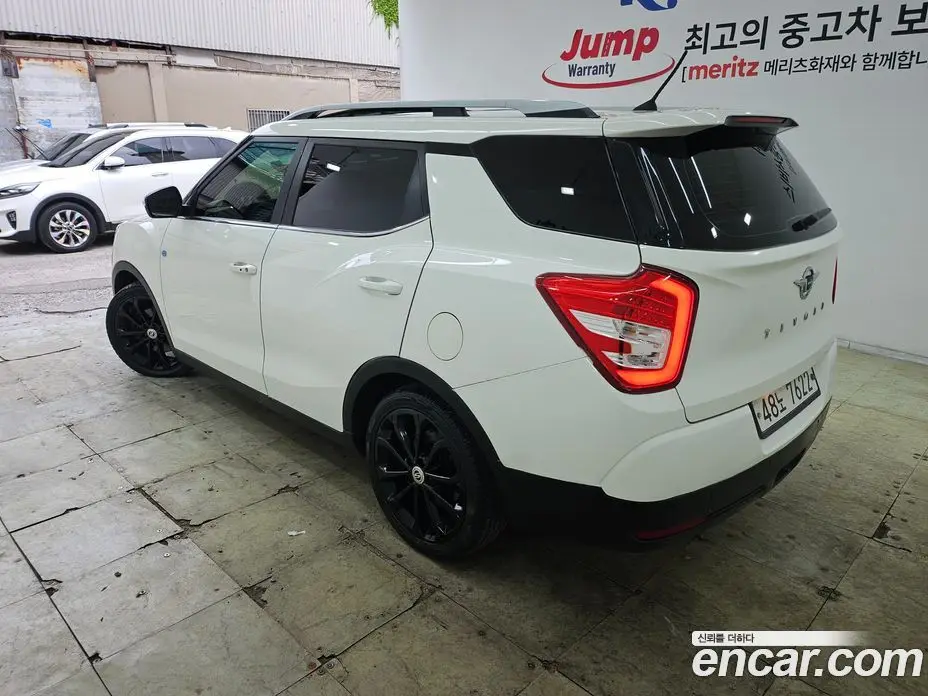 SsangYong TIBOLI 2017 1.6 автомат (гидро), фото 2 SsangYong TIBOLI 2017 1.6 автомат (гидро), фото 2