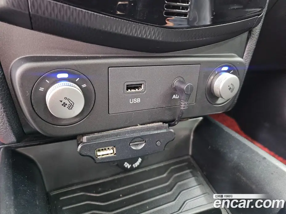 SsangYong TIBOLI 2017 1.6 автомат (гидро), фото 11 SsangYong TIBOLI 2017 1.6 автомат (гидро), фото 11