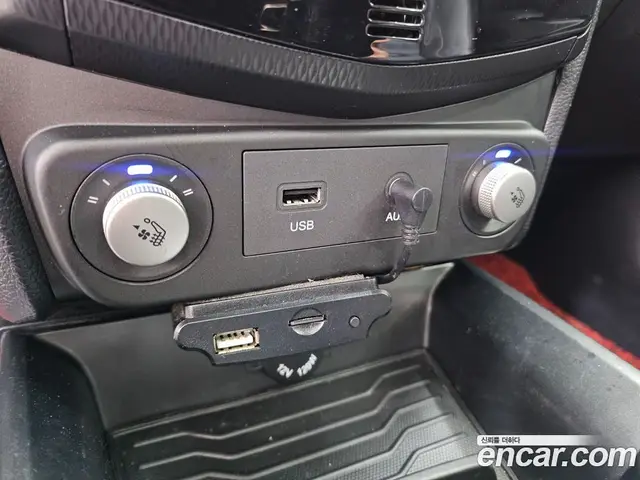 SsangYong TIBOLI 2017 1.6 автомат (гидро), миниатюра 11 SsangYong TIBOLI 2017 1.6 автомат (гидро), миниатюра 11