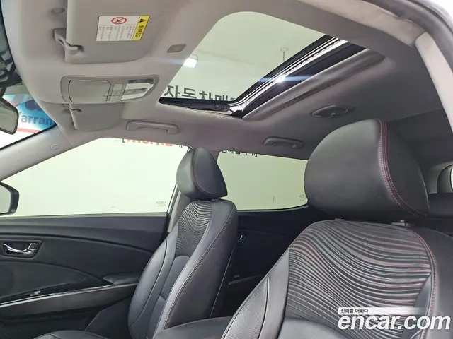 SsangYong TIBOLI 2017 1.6 автомат (гидро), миниатюра 12