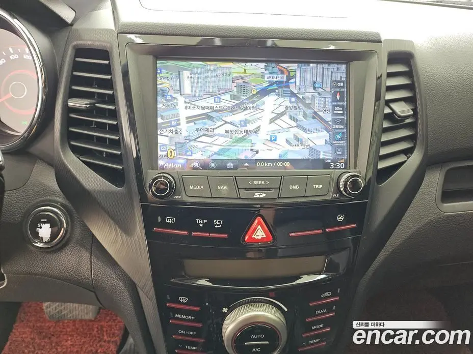 SsangYong TIBOLI 2017 1.6 автомат (гидро), фото 13 SsangYong TIBOLI 2017 1.6 автомат (гидро), фото 13