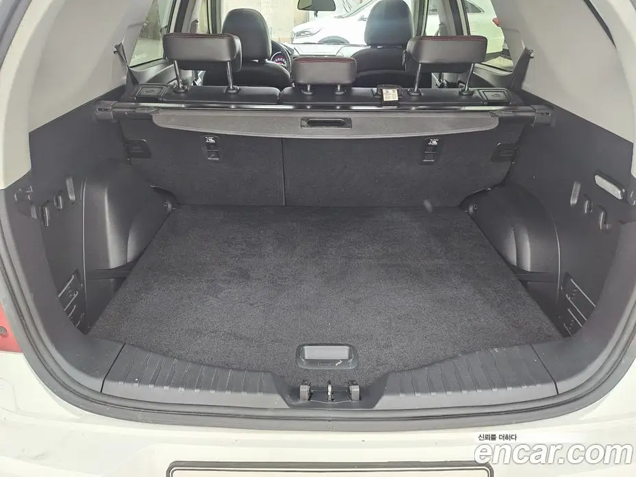 SsangYong TIBOLI 2017 1.6 автомат (гидро), фото 15 SsangYong TIBOLI 2017 1.6 автомат (гидро), фото 15