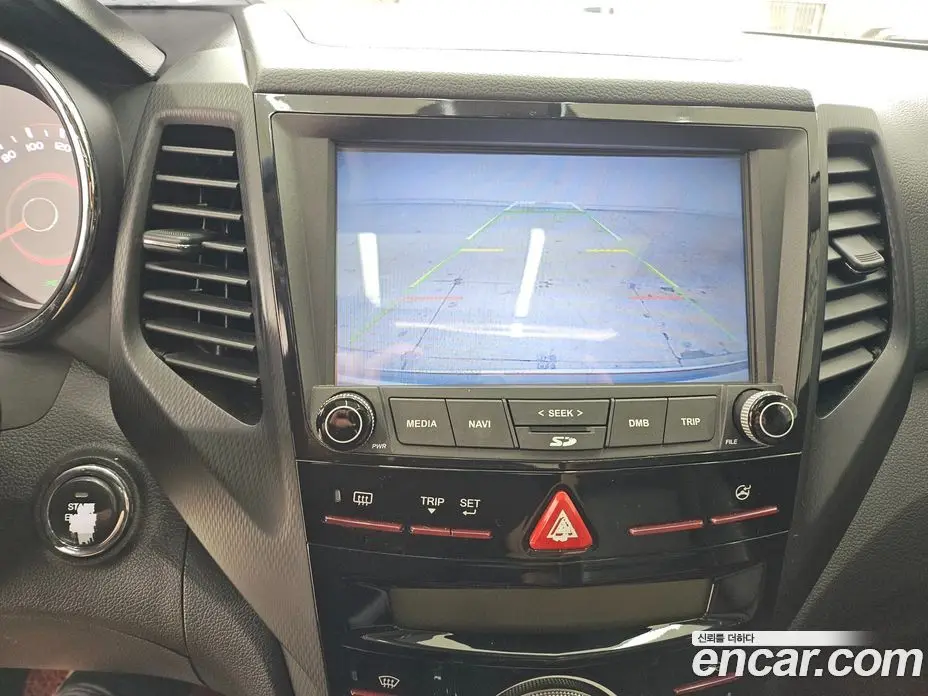SsangYong TIBOLI 2017 1.6 автомат (гидро), фото 16 SsangYong TIBOLI 2017 1.6 автомат (гидро), фото 16
