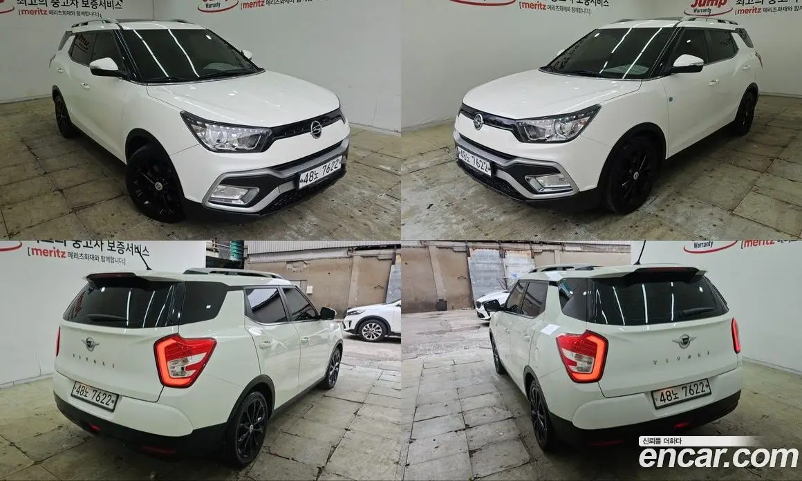 SsangYong TIBOLI 2017 1.6 автомат (гидро), фото 20 SsangYong TIBOLI 2017 1.6 автомат (гидро), фото 20