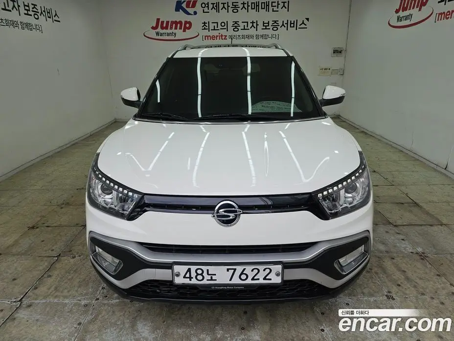 SsangYong TIBOLI 2017 1.6 автомат (гидро), фото 3 SsangYong TIBOLI 2017 1.6 автомат (гидро), фото 3