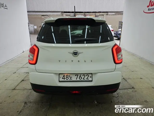 SsangYong TIBOLI 2017 1.6 автомат (гидро), миниатюра 4 SsangYong TIBOLI 2017 1.6 автомат (гидро), миниатюра 4