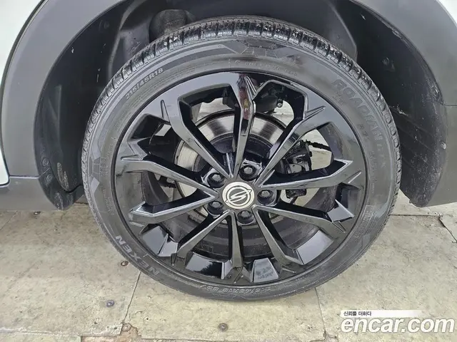 SsangYong TIBOLI 2017 1.6 автомат (гидро), миниатюра 5 SsangYong TIBOLI 2017 1.6 автомат (гидро), миниатюра 5
