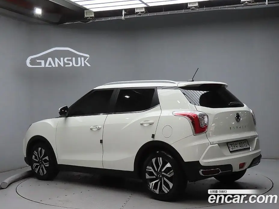 SsangYong TIBOLI 2018 1.6 автомат (гидро), фото 2 SsangYong TIBOLI 2018 1.6 автомат (гидро), фото 2