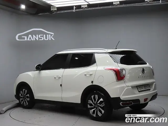 SsangYong TIBOLI 2018 1.6 автомат (гидро), миниатюра 2 SsangYong TIBOLI 2018 1.6 автомат (гидро), миниатюра 2