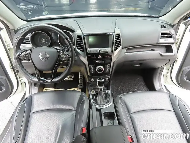 SsangYong TIBOLI 2018 1.6 автомат (гидро), миниатюра 12