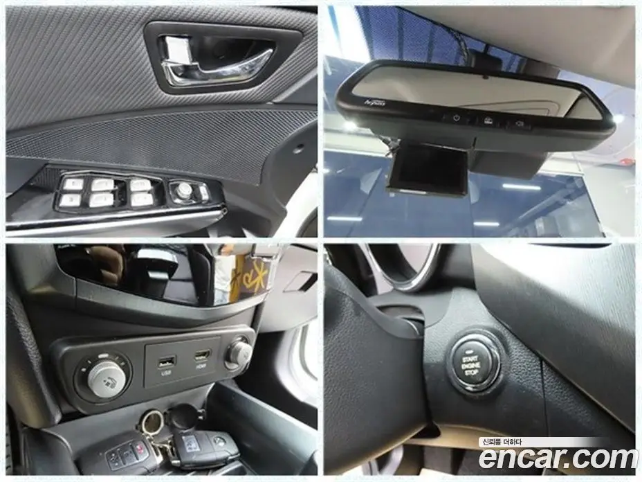 SsangYong TIBOLI 2018 1.6 автомат (гидро), фото 18 SsangYong TIBOLI 2018 1.6 автомат (гидро), фото 18