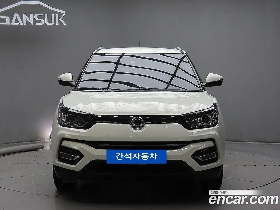 SsangYong TIBOLI 2018 1.6 автомат (гидро), фото 3 SsangYong TIBOLI 2018 1.6 автомат (гидро), фото 3