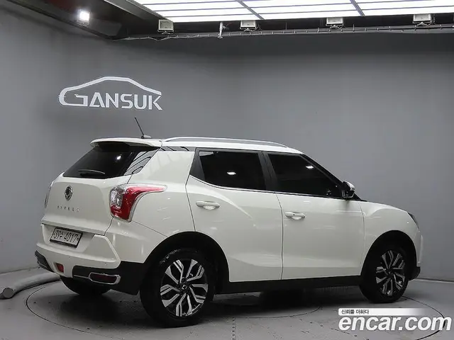 SsangYong TIBOLI 2018 1.6 автомат (гидро), миниатюра 4 SsangYong TIBOLI 2018 1.6 автомат (гидро), миниатюра 4