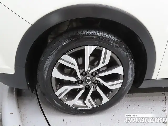 SsangYong TIBOLI 2018 1.6 автомат (гидро), миниатюра 5 SsangYong TIBOLI 2018 1.6 автомат (гидро), миниатюра 5