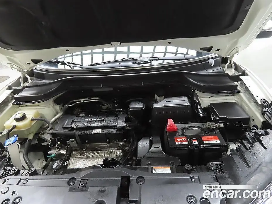 SsangYong TIBOLI 2018 1.6 автомат (гидро), фото 6 SsangYong TIBOLI 2018 1.6 автомат (гидро), фото 6
