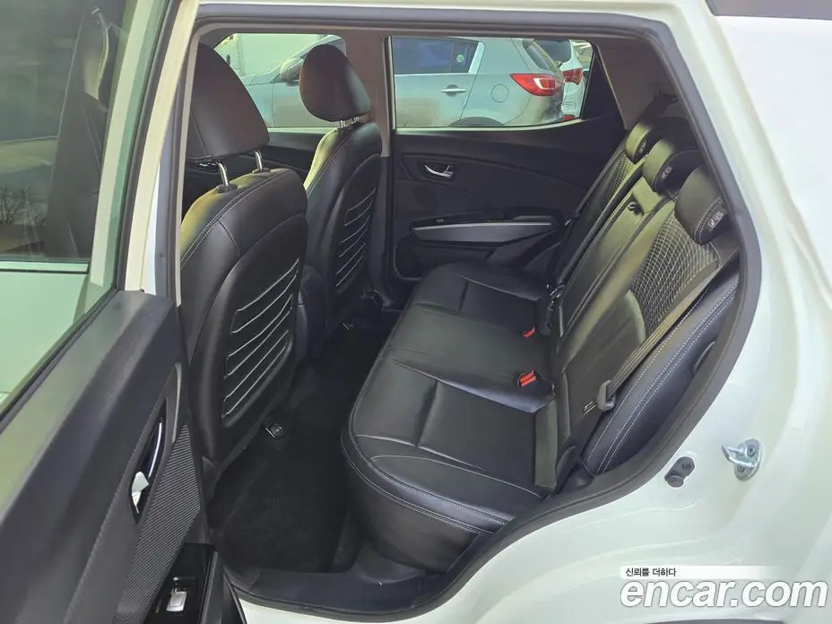 SsangYong TIBOLI 2018 1.6 автомат (гидро), фото 12 SsangYong TIBOLI 2018 1.6 автомат (гидро), фото 12