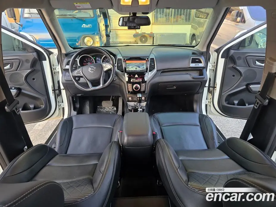 SsangYong TIBOLI 2018 1.6 автомат (гидро), фото 13 SsangYong TIBOLI 2018 1.6 автомат (гидро), фото 13