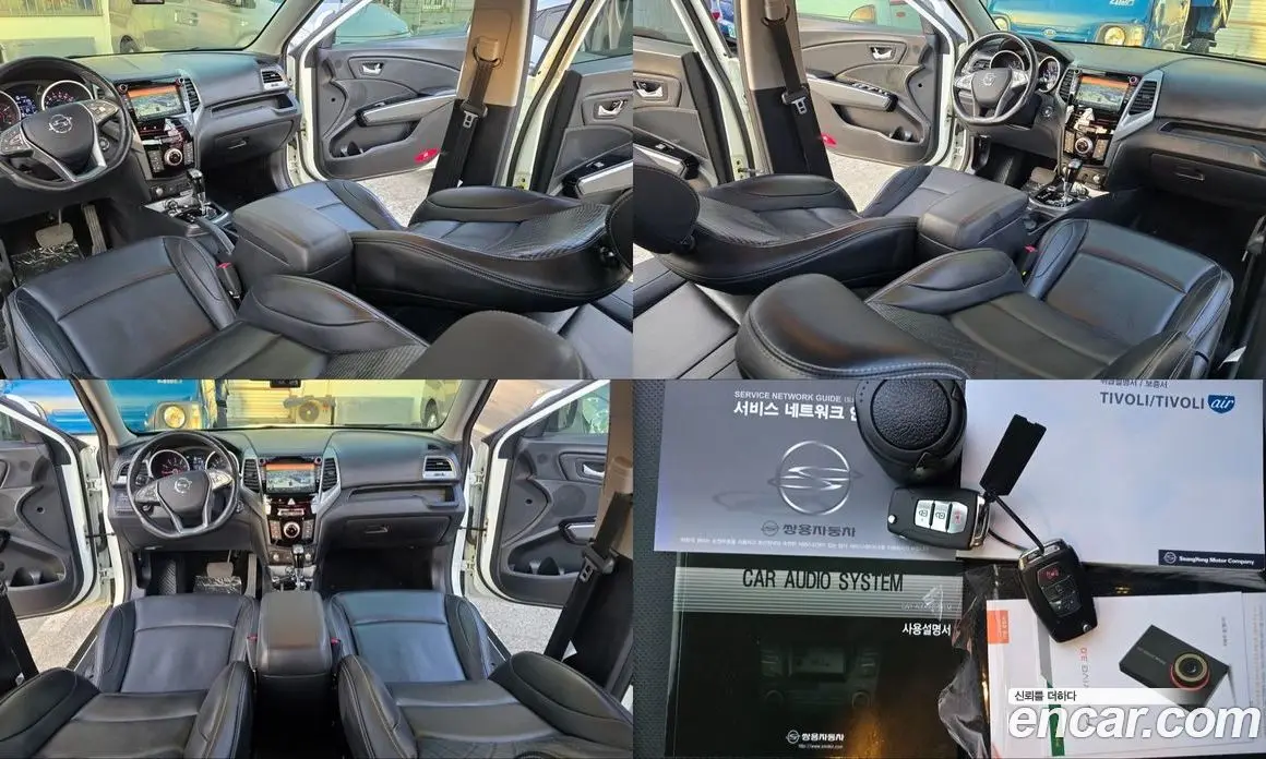 SsangYong TIBOLI 2018 1.6 автомат (гидро), фото 20 SsangYong TIBOLI 2018 1.6 автомат (гидро), фото 20