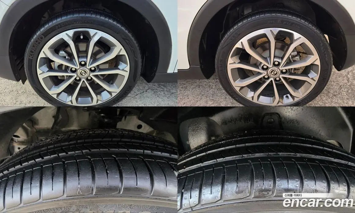 SsangYong TIBOLI 2018 1.6 автомат (гидро), фото 5 SsangYong TIBOLI 2018 1.6 автомат (гидро), фото 5
