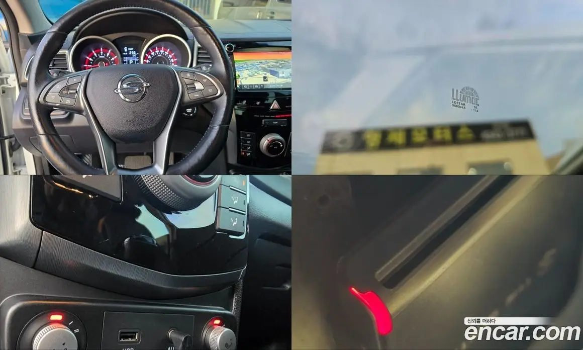 SsangYong TIBOLI 2018 1.6 автомат (гидро), фото 7 SsangYong TIBOLI 2018 1.6 автомат (гидро), фото 7