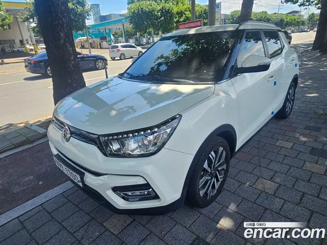 SsangYong TIBOLI 2019 1.6 автомат (гидро), миниатюра 2 SsangYong TIBOLI 2019 1.6 автомат (гидро), миниатюра 2
