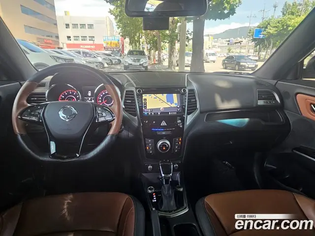 SsangYong TIBOLI 2019 1.6 автомат (гидро), миниатюра 6 SsangYong TIBOLI 2019 1.6 автомат (гидро), миниатюра 6