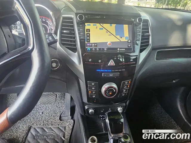 SsangYong TIBOLI 2019 1.6 автомат (гидро), миниатюра 9 SsangYong TIBOLI 2019 1.6 автомат (гидро), миниатюра 9