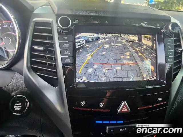 SsangYong TIBOLI 2019 1.6 автомат (гидро), миниатюра 10 SsangYong TIBOLI 2019 1.6 автомат (гидро), миниатюра 10