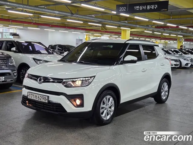 SsangYong TIBOLI 2020 1.5 автомат (гидро), миниатюра 1