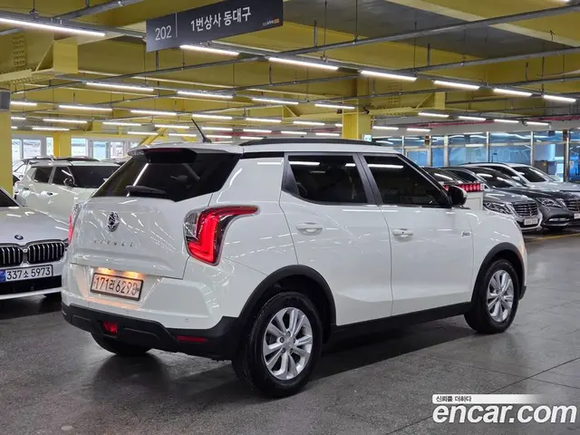 SsangYong TIBOLI 2020 1.5 автомат (гидро), миниатюра 2