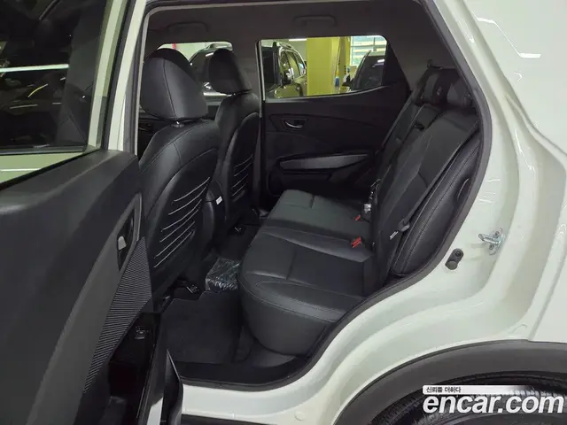 SsangYong TIBOLI 2020 1.5 автомат (гидро), миниатюра 11
