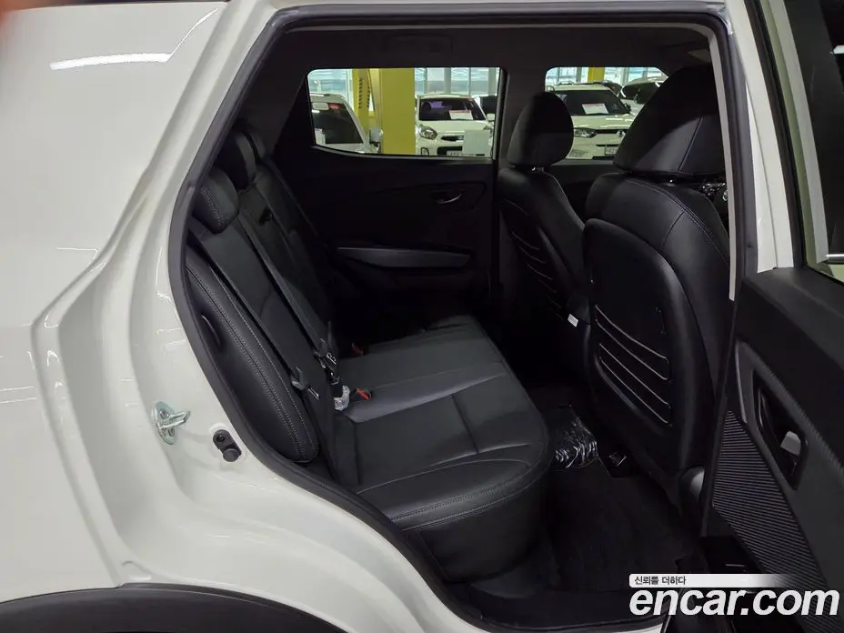 SsangYong TIBOLI 2020 1.5 автомат (гидро), фото 13