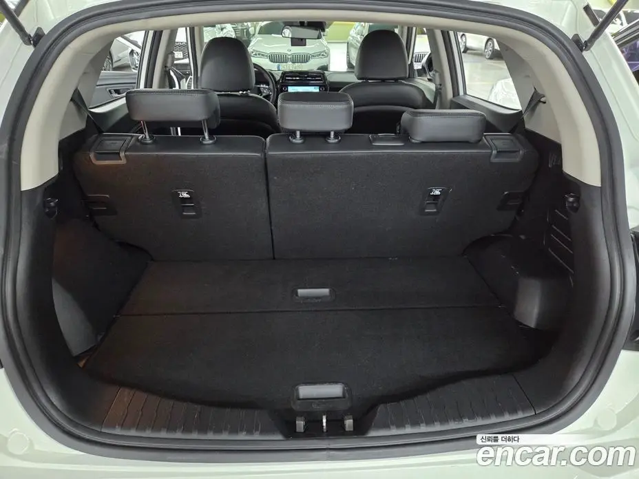 SsangYong TIBOLI 2020 1.5 автомат (гидро), фото 14
