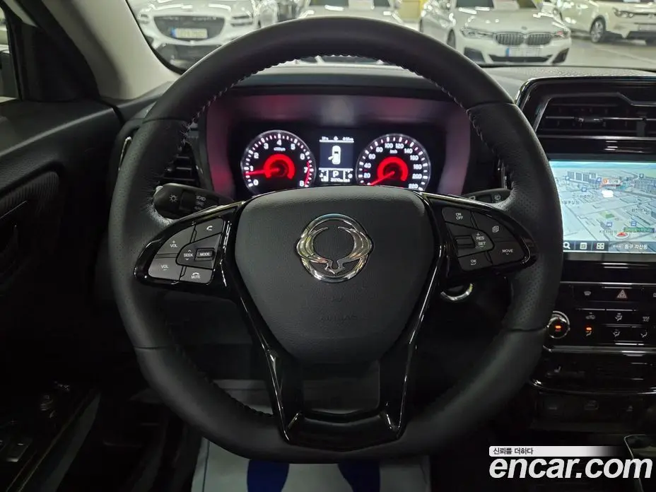 SsangYong TIBOLI 2020 1.5 автомат (гидро), фото 15