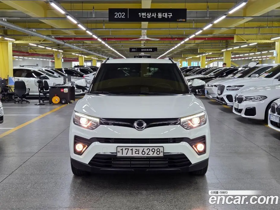 SsangYong TIBOLI 2020 1.5 автомат (гидро), фото 3